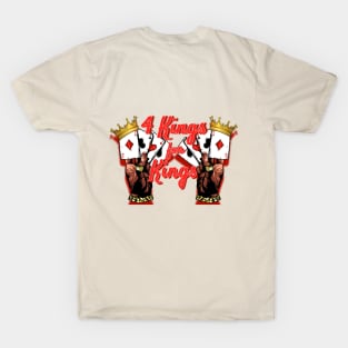 Krimson Kings Kursive T-Shirt